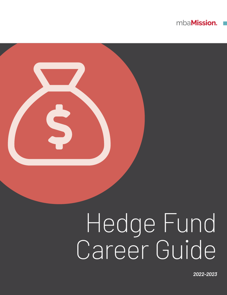 Hedge Fund Career Guide