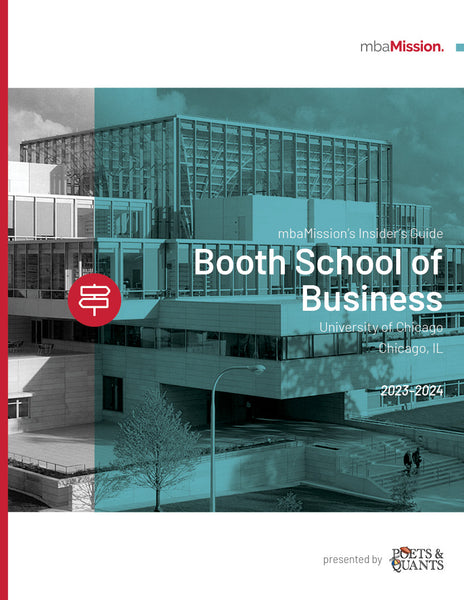 Chicago Booth MBA Program Overview