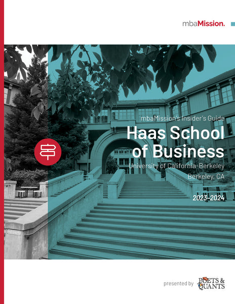 B-School Insider’s Guides