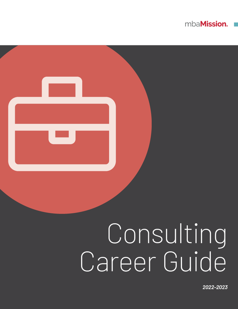 Consulting Career Guide