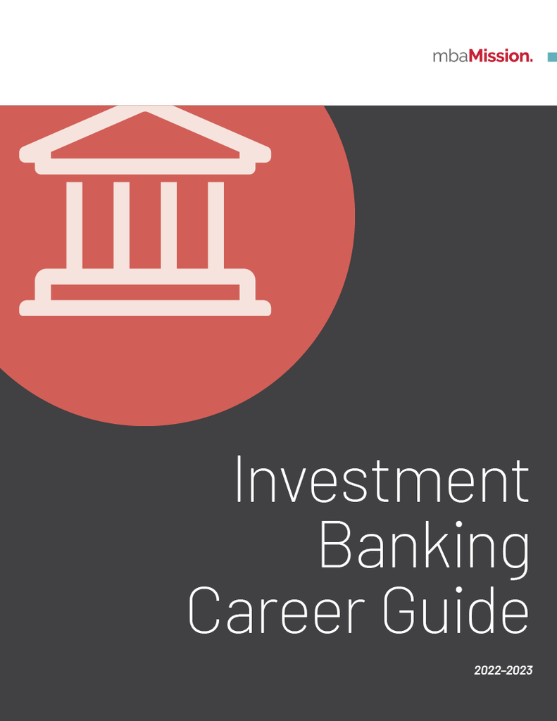 Investment Banking Career Guide