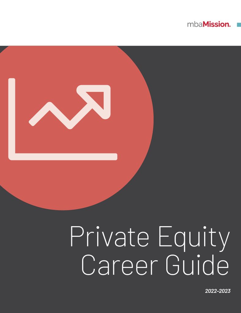 Private Equity Career Guide