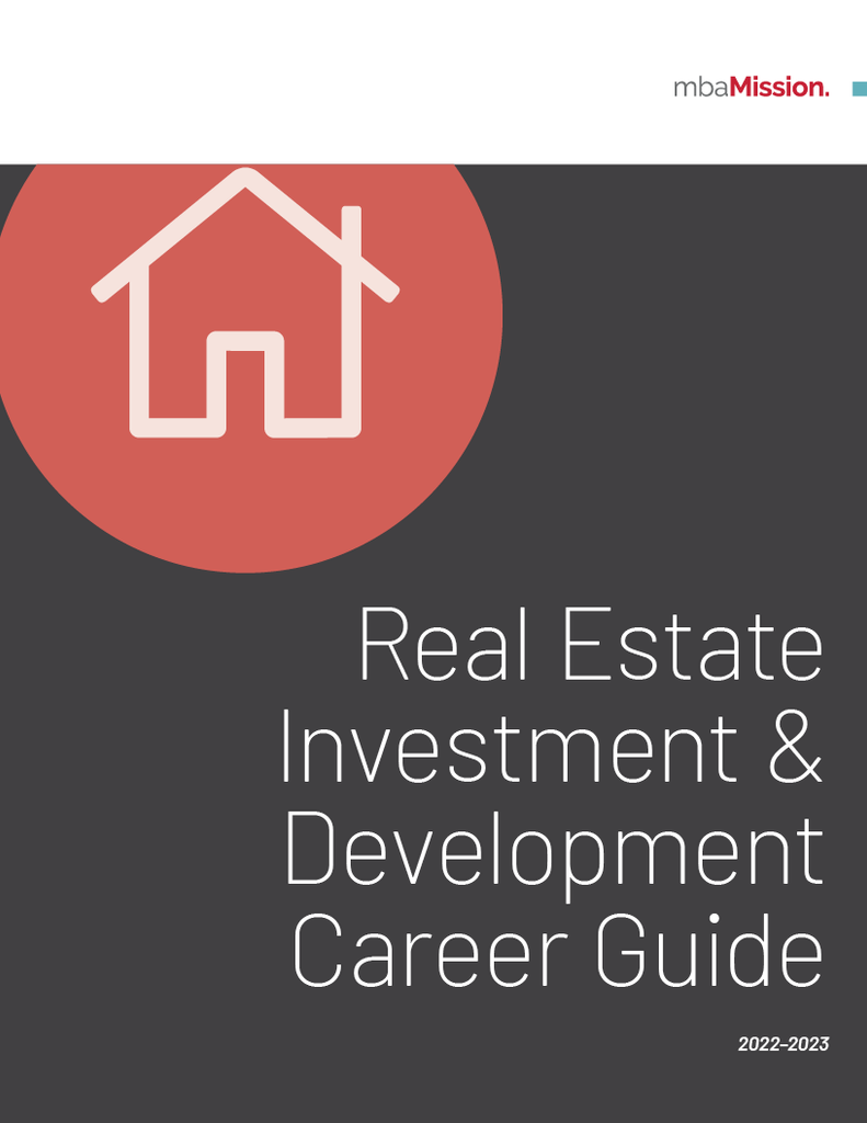 Real Estate Investment & Development Career Guide