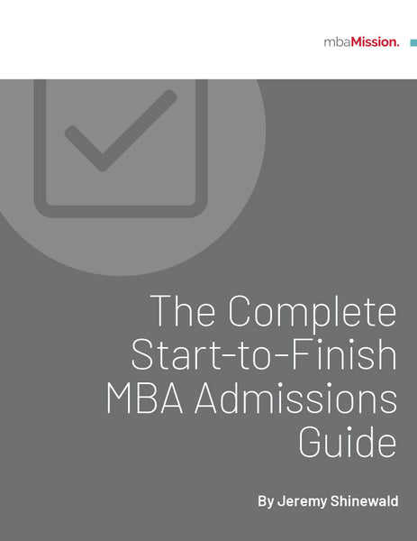 Admissions Guides